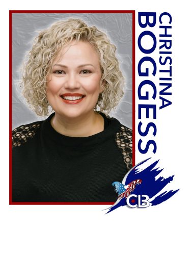 Christina Boggess, State Board 8
